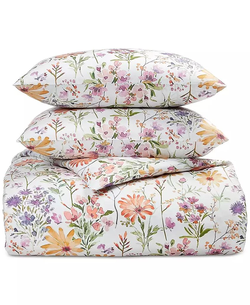 商品Charter Club|Wildflowers 2-Pc. Comforter Set, Twin, Exclusively at Macy’s,价格¥899,第4张图片详细描述