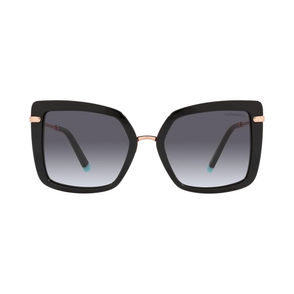 Women's Sunglasses, TF4185 54商品第2张图片规格展示