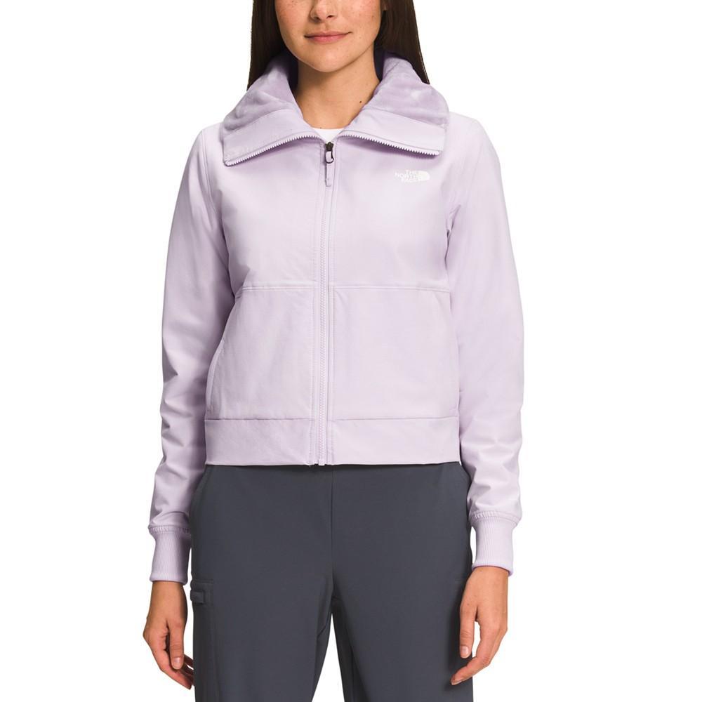 商品The North Face|Women's Shelbe Raschel Zip-Up Bomber Jacket,价格¥1036,第1张图片