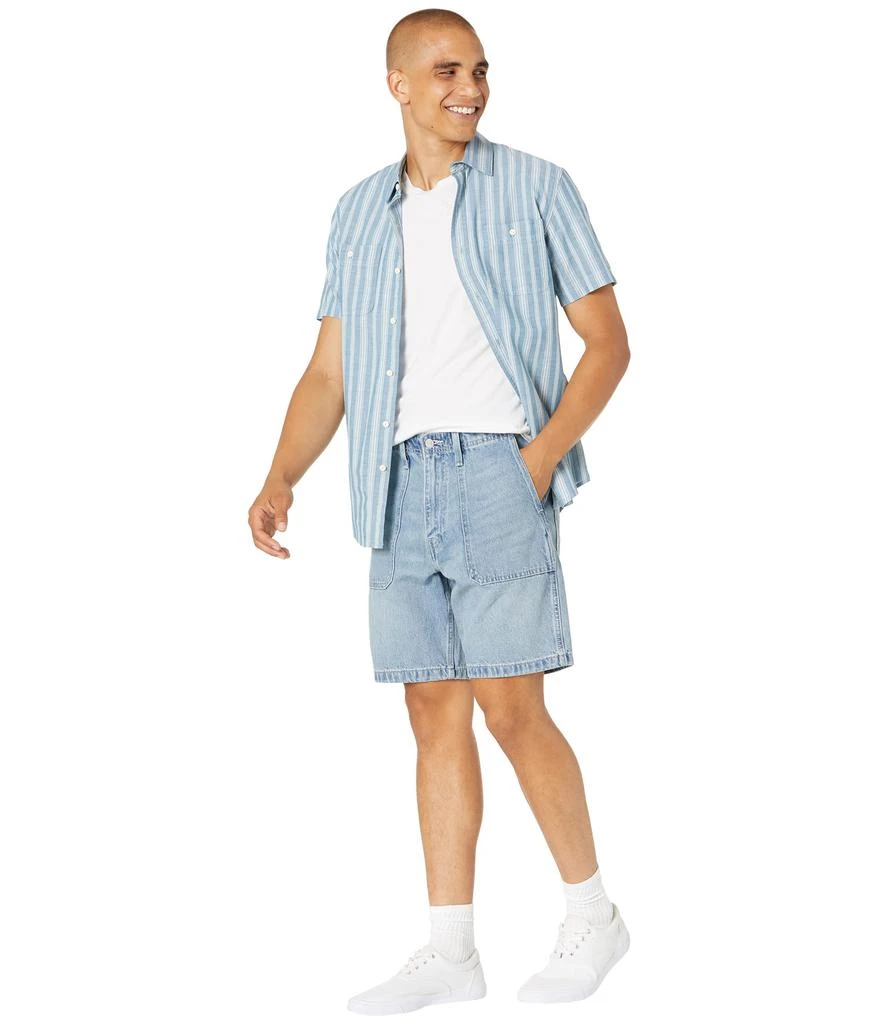 商品Levi's|Loose Chore Shorts,价格¥288,第4张图片详细描述