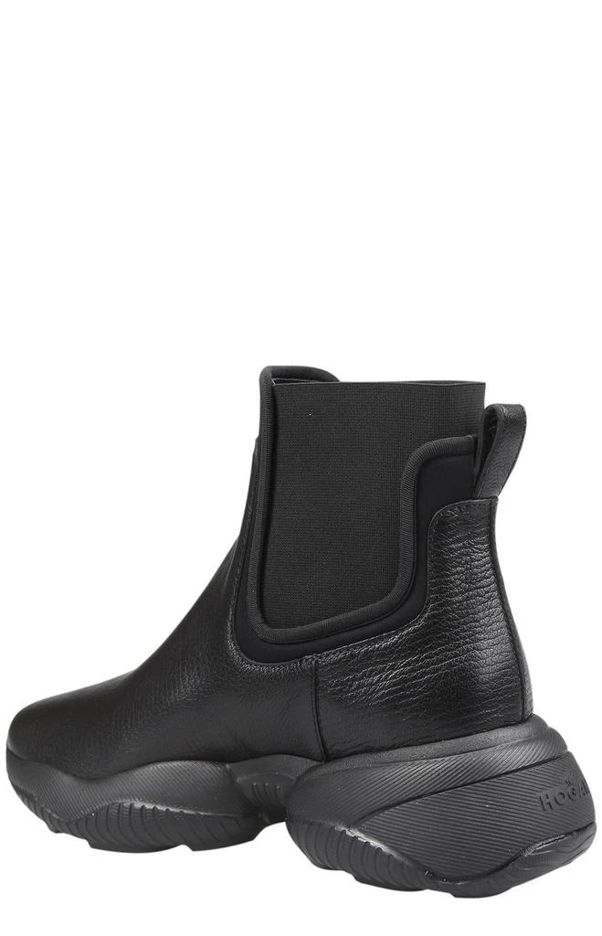 商品hogan|Hogan Chunky Sole Boots,价格¥3076,第3张图片详细描述