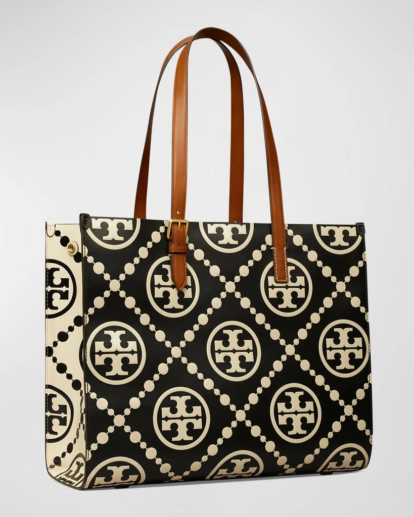 商品Tory Burch|T Monogram Embossed Tote Bag,价格¥4400,第2张图片详细描述