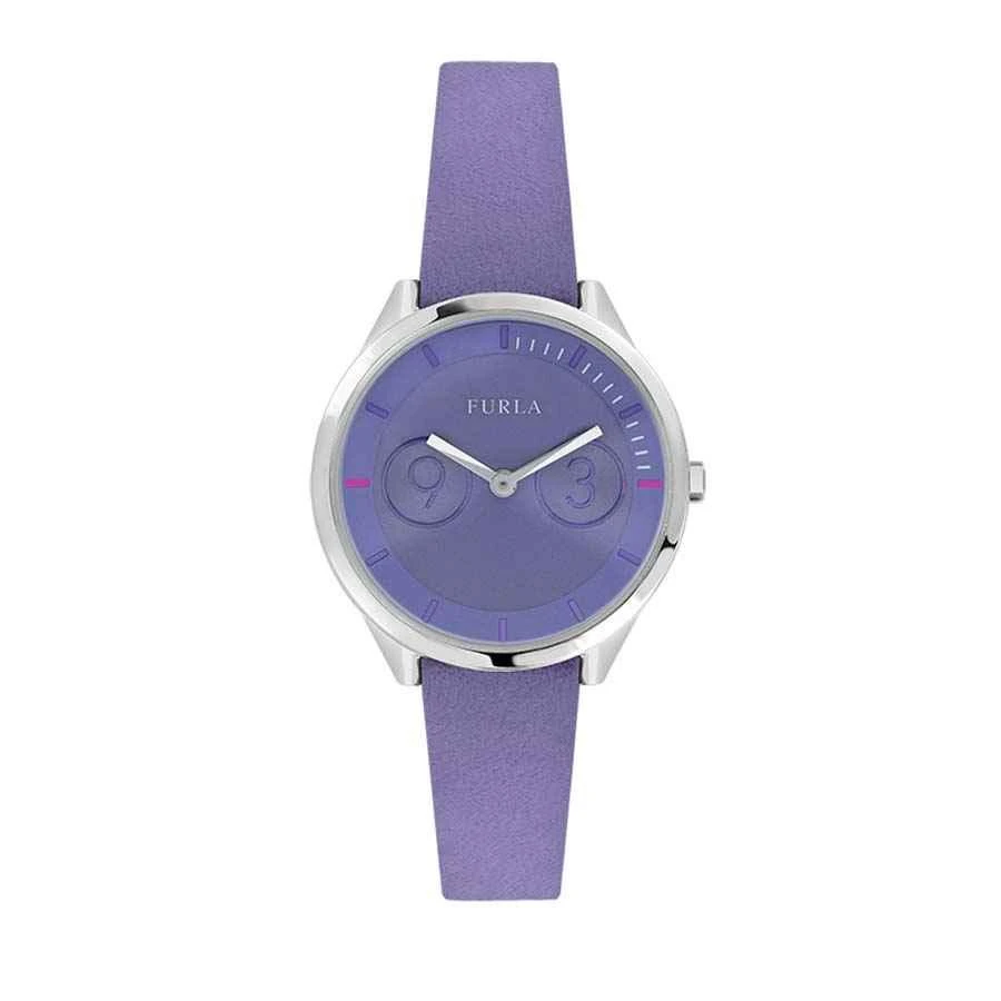 商品Furla|Metropolis Lillac Dial Ladies Watch R4251102506,价格¥779,第1张图片