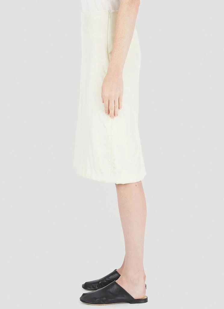 商品Lemaire|High Waist Skirt,价格¥2806,第3张图片详细描述