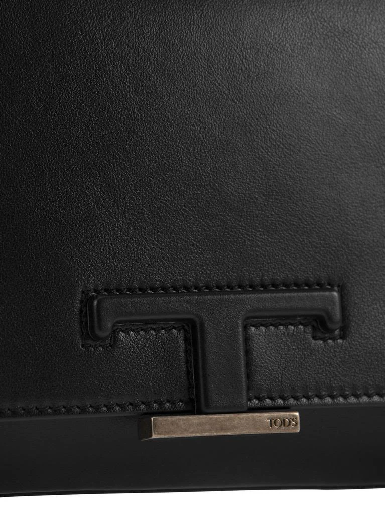 商品Tod's|Tod's T Timeless Mini Belt Bag,价格¥6527,第5张图片详细描述