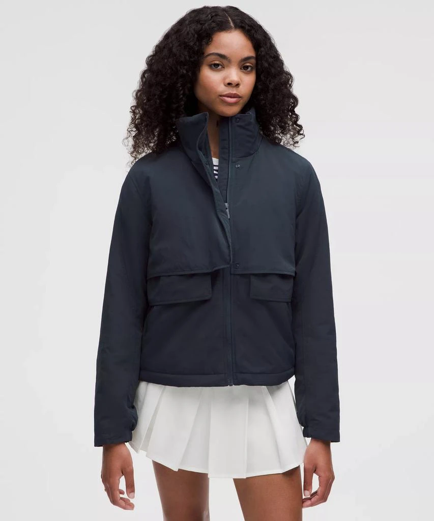 Always Effortless Insulated Jacket 商品