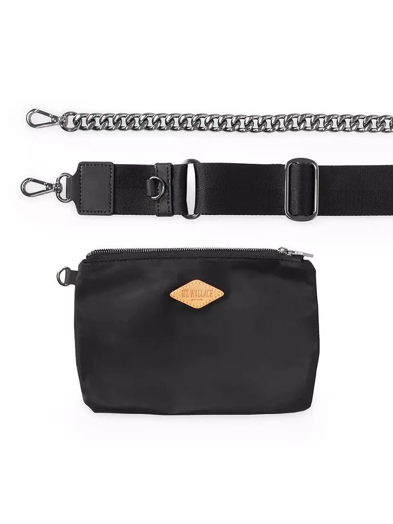 商品MZ Wallace|Bowery Quilted Shoulder Bag,价格¥2020,第5张图片详细描述