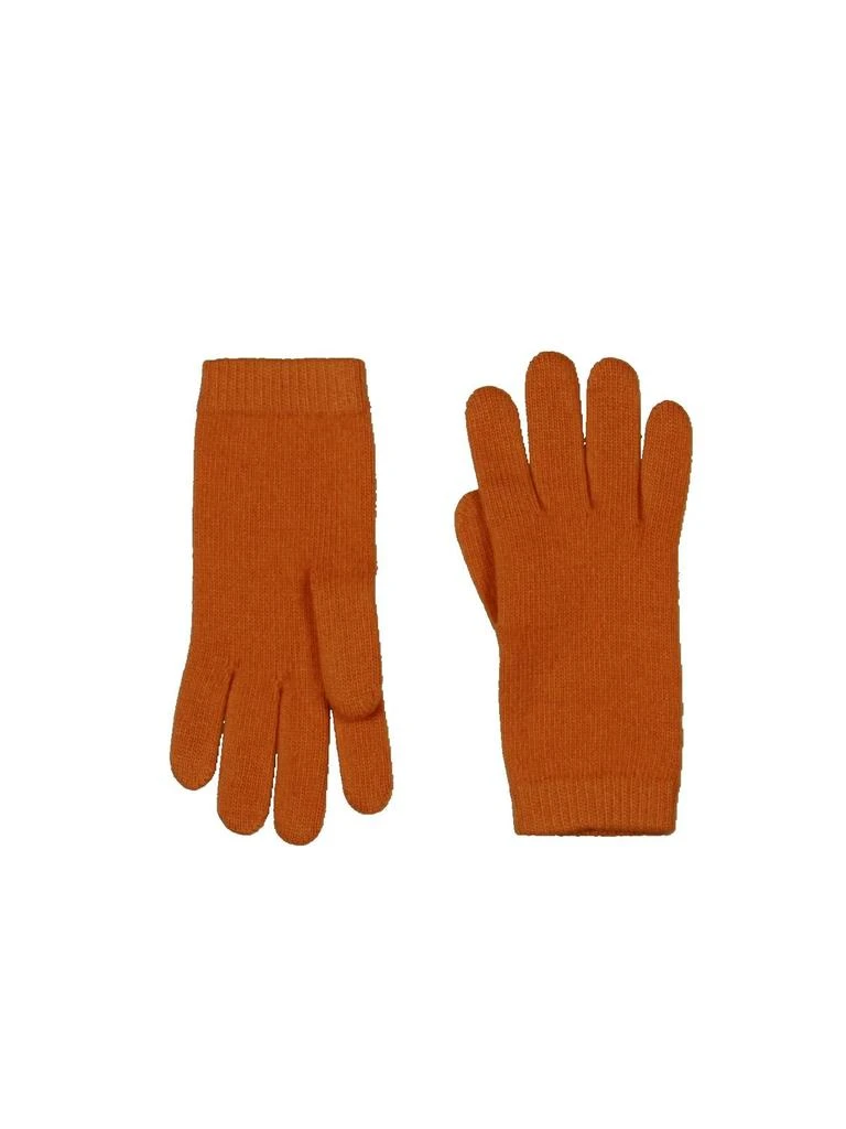 商品Portolano|Womens 100% Cashmere Classic Winter Gloves,价格¥190,第2张图片详细描述