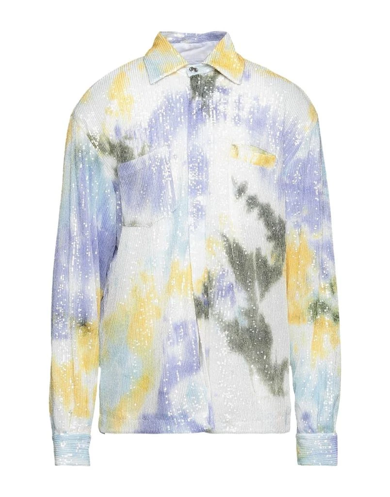 商品GCDS|Patterned shirt,价格¥2991,第1张图片