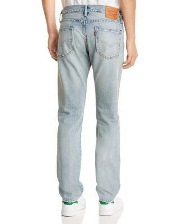 商品Levi's|男士修身牛仔裤 511 Slim Fit Jeans in Patch Up,价格¥520,第3张图片详细描述