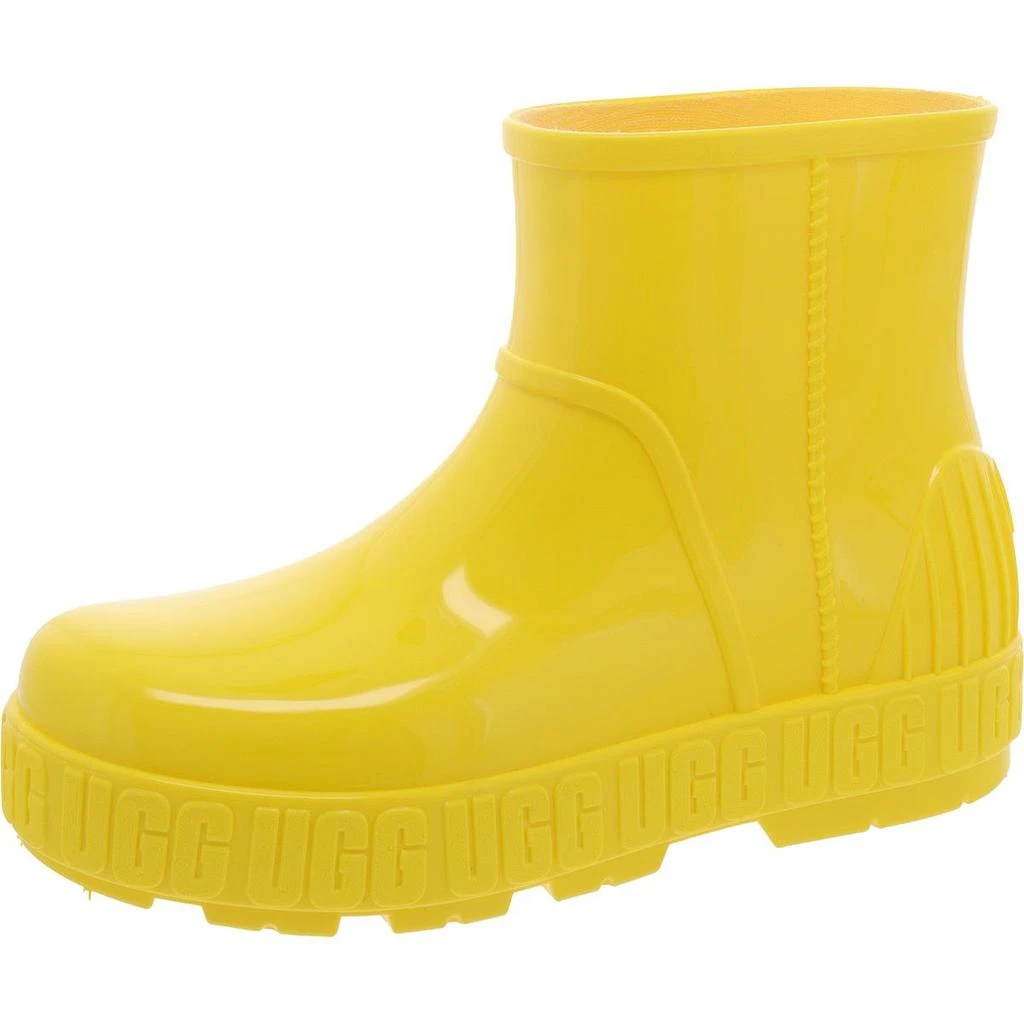 商品UGG|Drizlita  Womens Patent Leather Ankle Rain Boots,价格¥1255,第1张图片