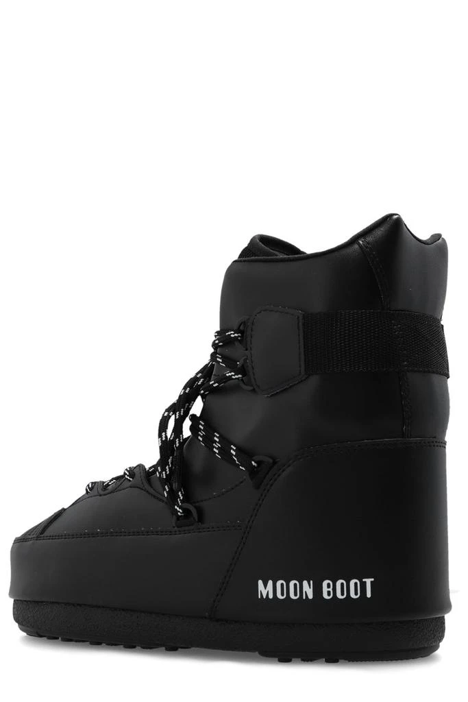 商品Moon Boot|Moon Boot Sneaker Mid Snow Boots,价格¥913,第3张图片详细描述