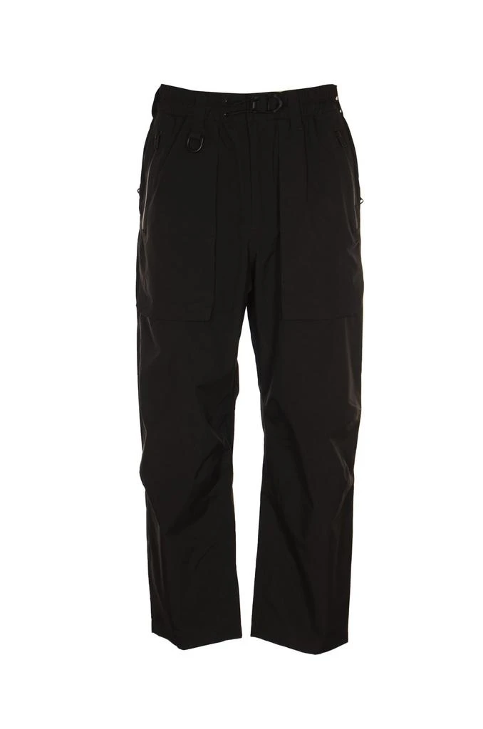 商品Y-3|Y-3 Graphic Hard Shell Straight-Leg Trousers,价格¥2672,第1张图片