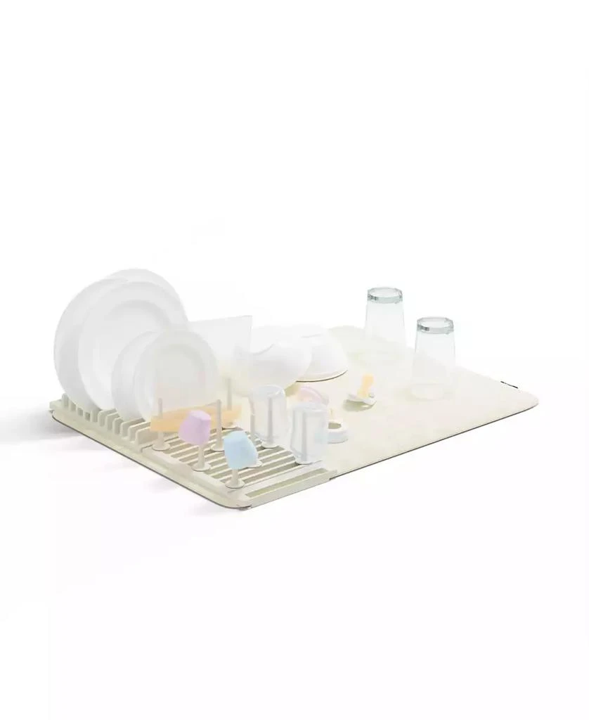 商品Umbra|Udry Peg Drying Rack with Mat,价格¥115,第3张图片详细描述