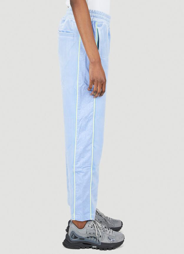 x Hajime Sorayama Track Pants in Light Blue商品第3张图片规格展示