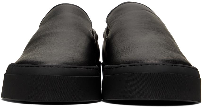 黑色 Marie H 运动鞋商品第2张图片规格展示