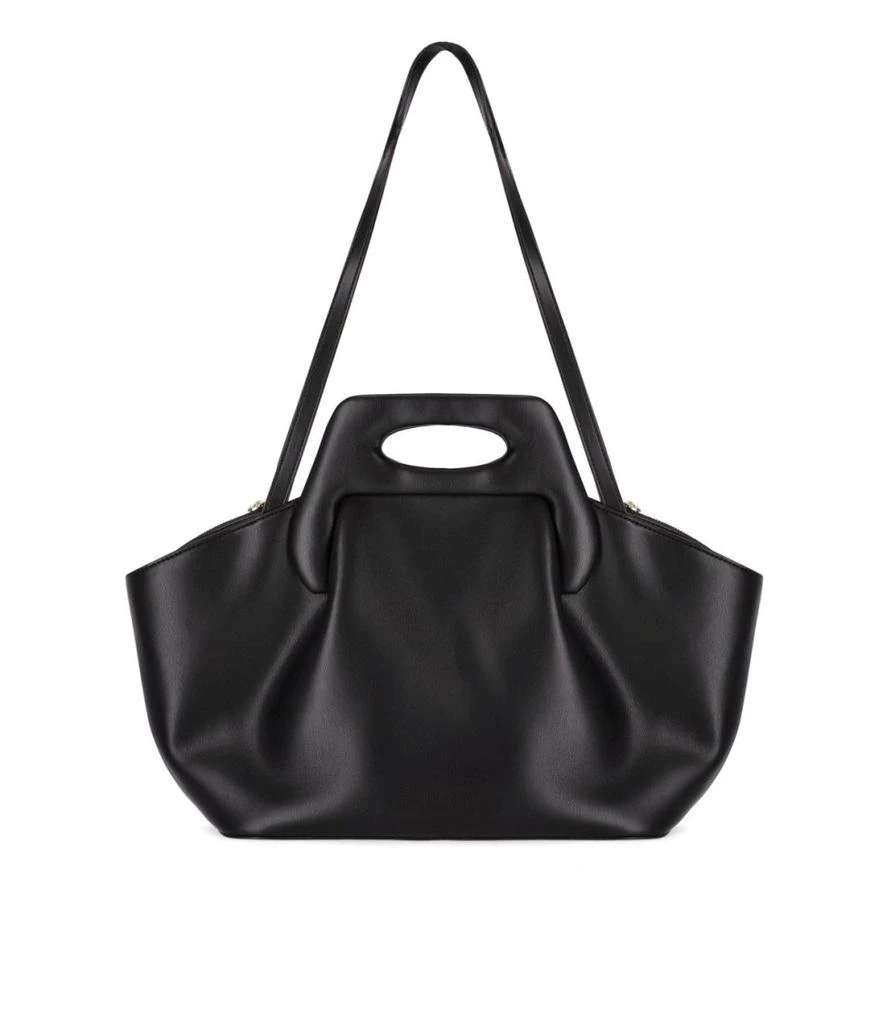 商品Themoirè|Dhea Vegan Black Shopping Bag,价格¥2365,第1张图片