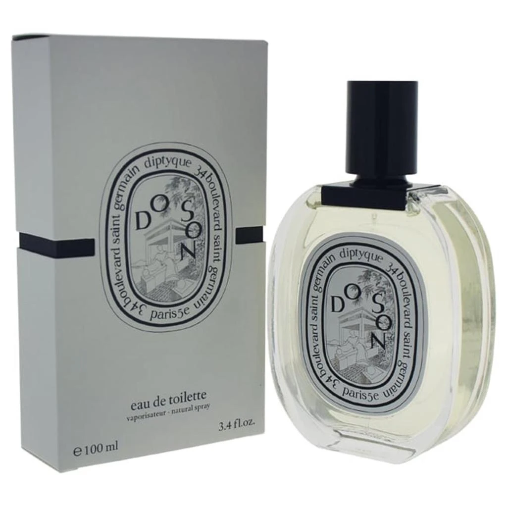 商品Diptyque|3.4 oz Unisex Do Son EDT Spray,价格¥1470,第1张图片