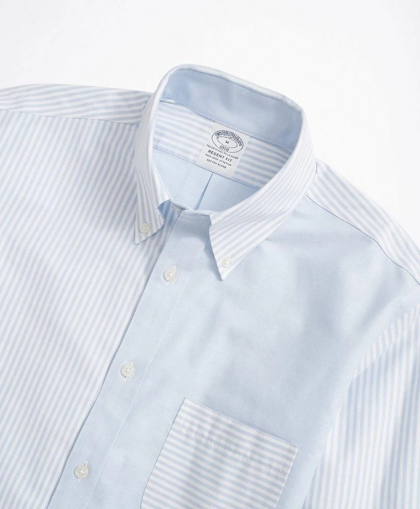商品Brooks Brothers|男士学院风经典款衬衣,价格¥399,第2张图片详细描述