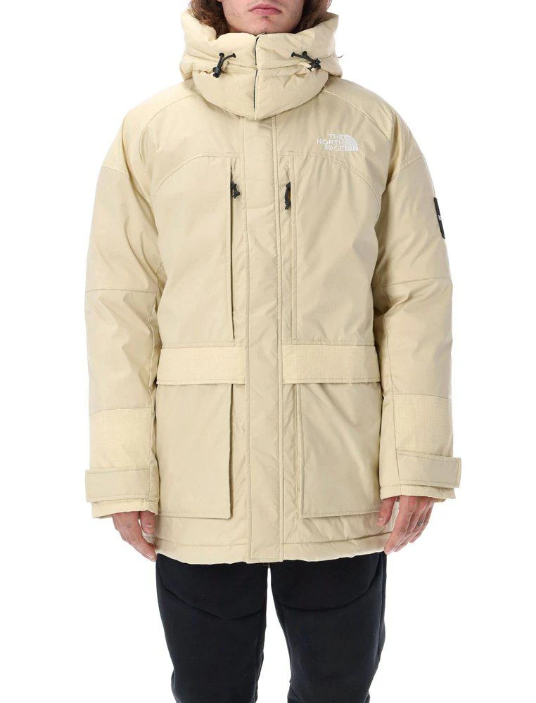 商品The North Face|The North Face Logo-Embroidered Padded Jacket,价格¥1529,第1张图片