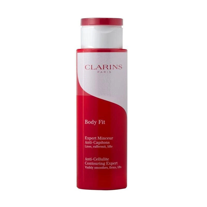 商品Clarins|【欧洲直购】clarins娇韵诗 红魔晶纤体乳身体乳 200/400ML,价格¥785,第2张图片详细描述