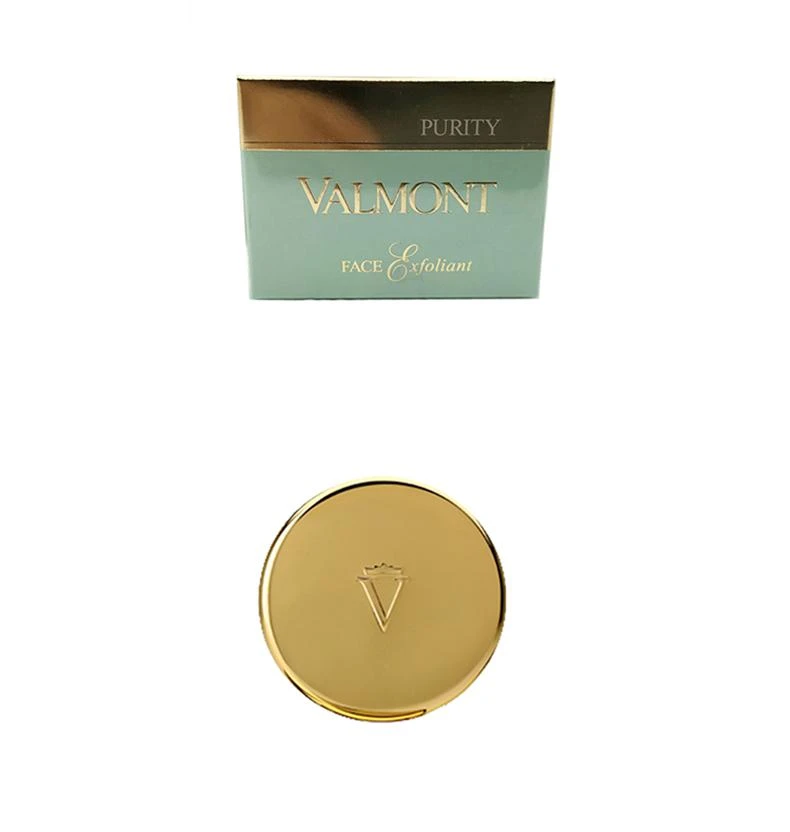 商品Valmont|欧洲直邮Valmont法尔曼面部磨砂霜50ML去角质细腻肌肤平衡水油,价格¥922,第6张图片详细描述