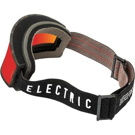 商品Electric|Kleveland Goggles,价格¥602,第4张图片详细描述