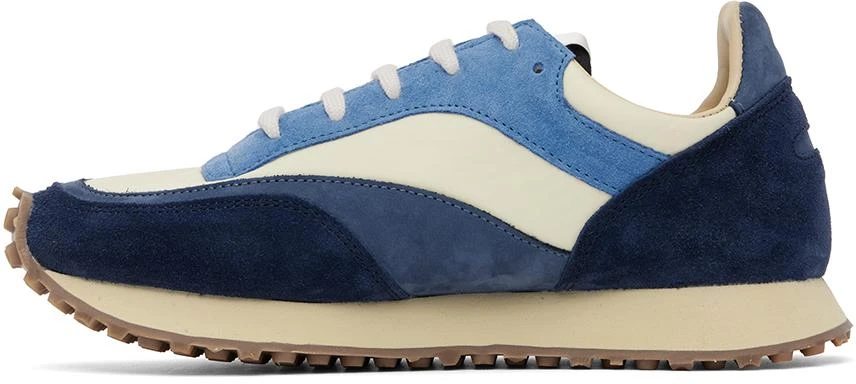 商品Spalwart|Blue Tempo Low Sneakers,价格¥770,第3张图片详细描述