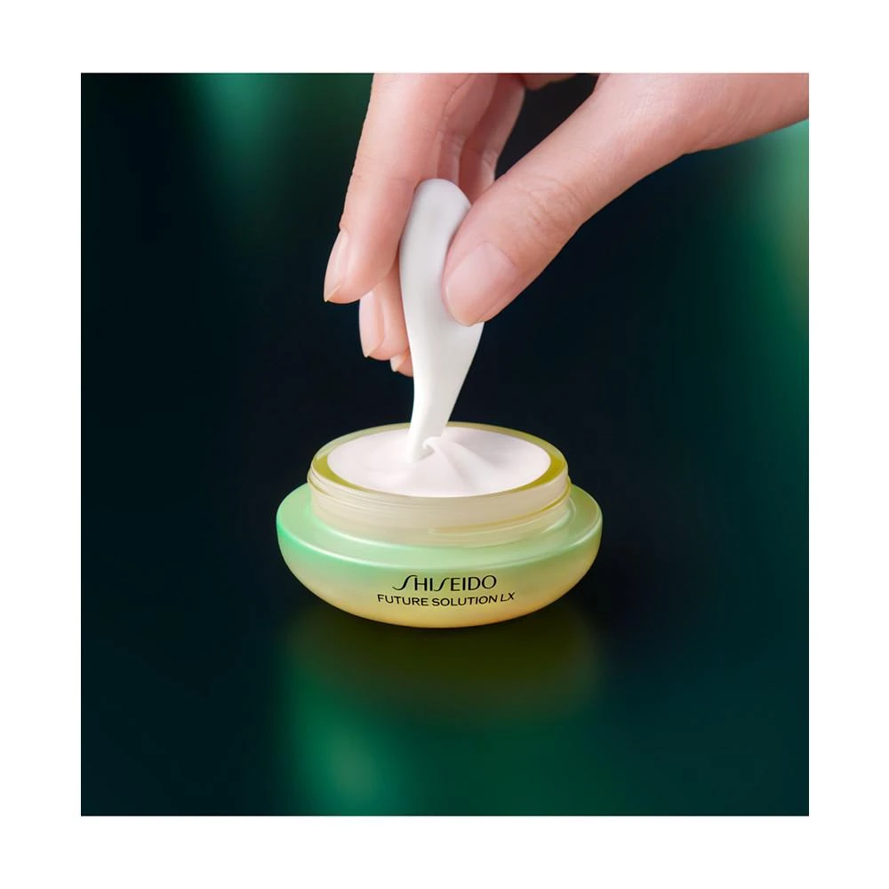 商品Shiseido|Future Solution LX Legendary Enmei Ultimate Brilliance Eye Cream,价格¥2425,第4张图片详细描述