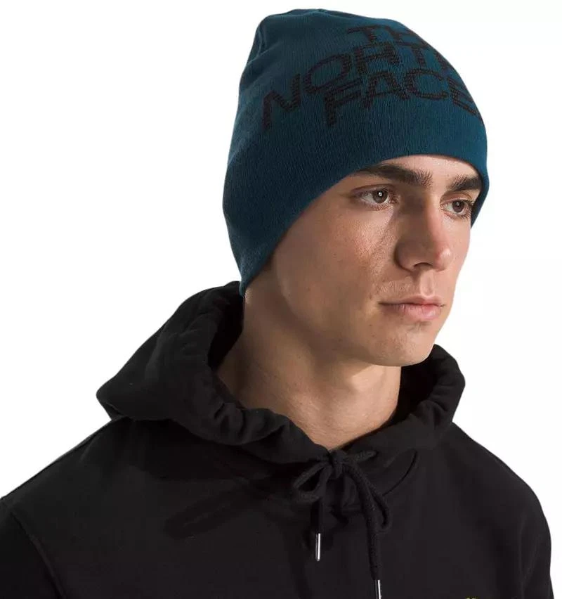 商品The North Face|The North Face Reversible Highline Beanie,价格¥268,第3张图片详细描述