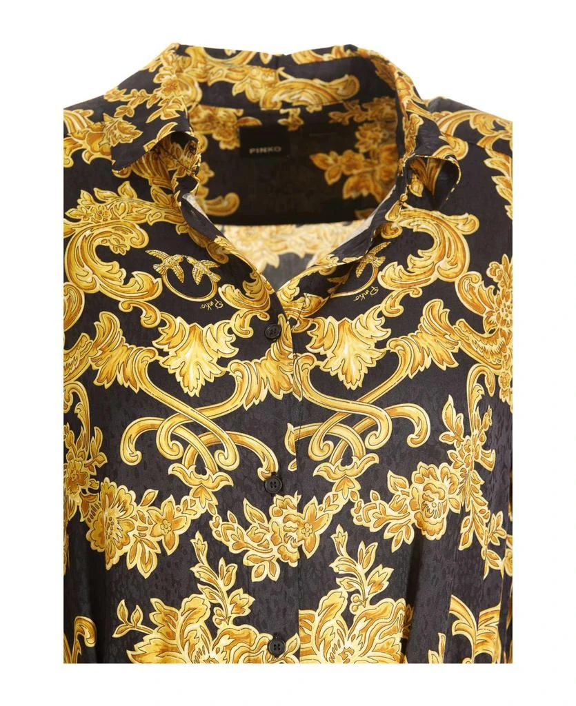 商品PINKO|Adalina Dress,价格¥2325,第4张图片详细描述