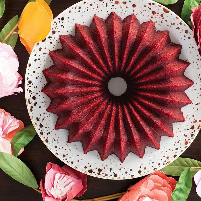 商品Nordic Ware|Brilliance Bundt Pan,价格¥524,第3张图片详细描述