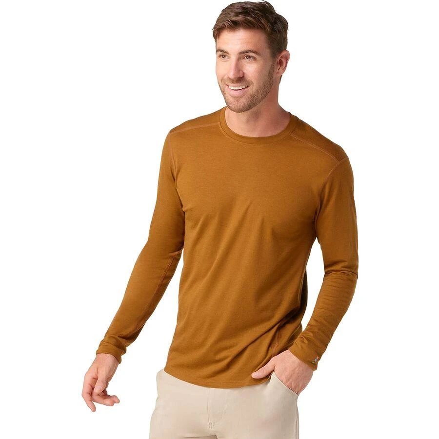 商品SmartWool|Classic All-Season Merino Base Layer - Men's,价格¥449,第1张图片