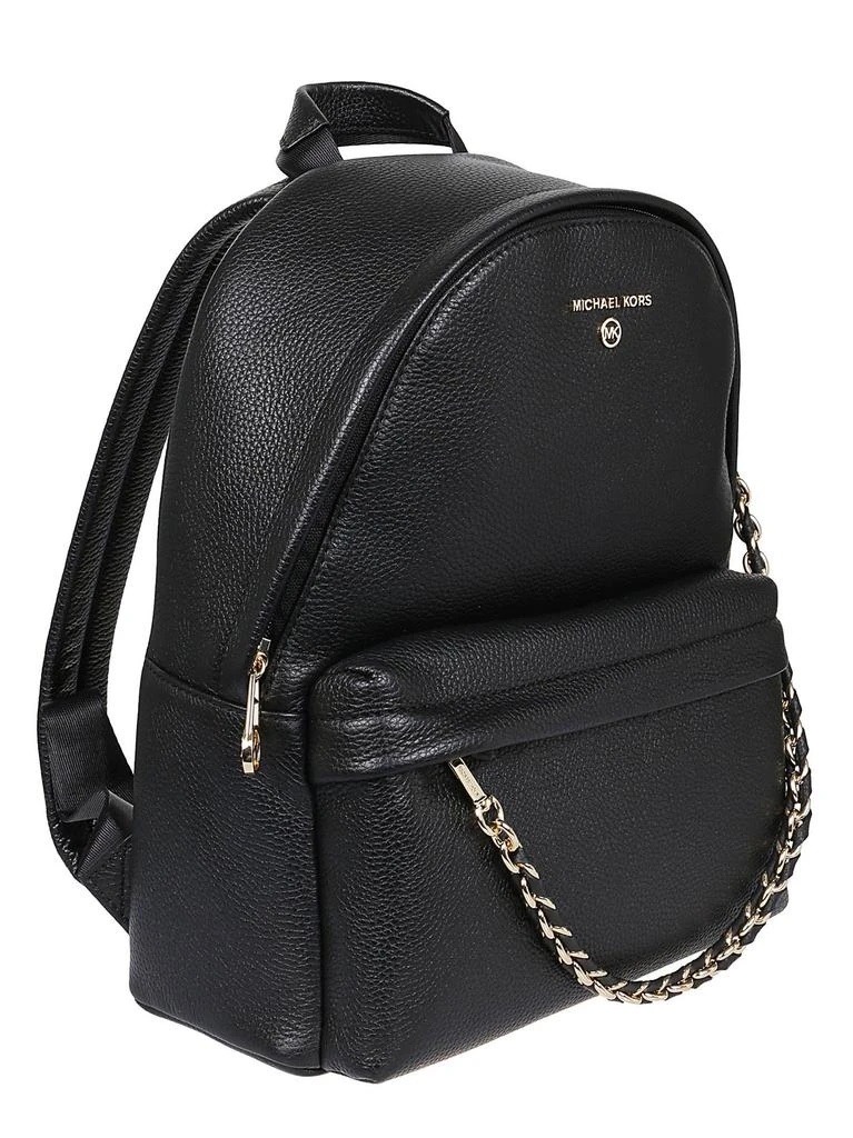 商品Michael Kors|Michael Michael Kors Slater Chained Medium Backpack,价格¥1311,第3张图片详细描述