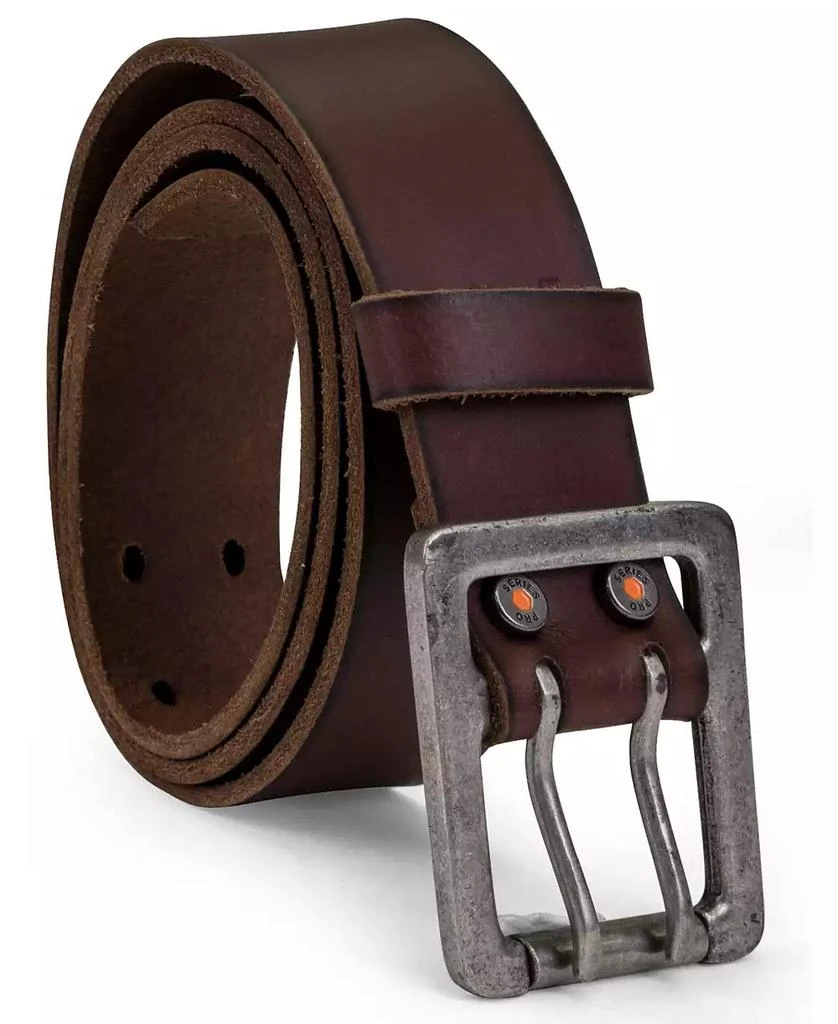 商品Timberland|42mm Double Prong Belt,价格¥160,第5张图片详细描述