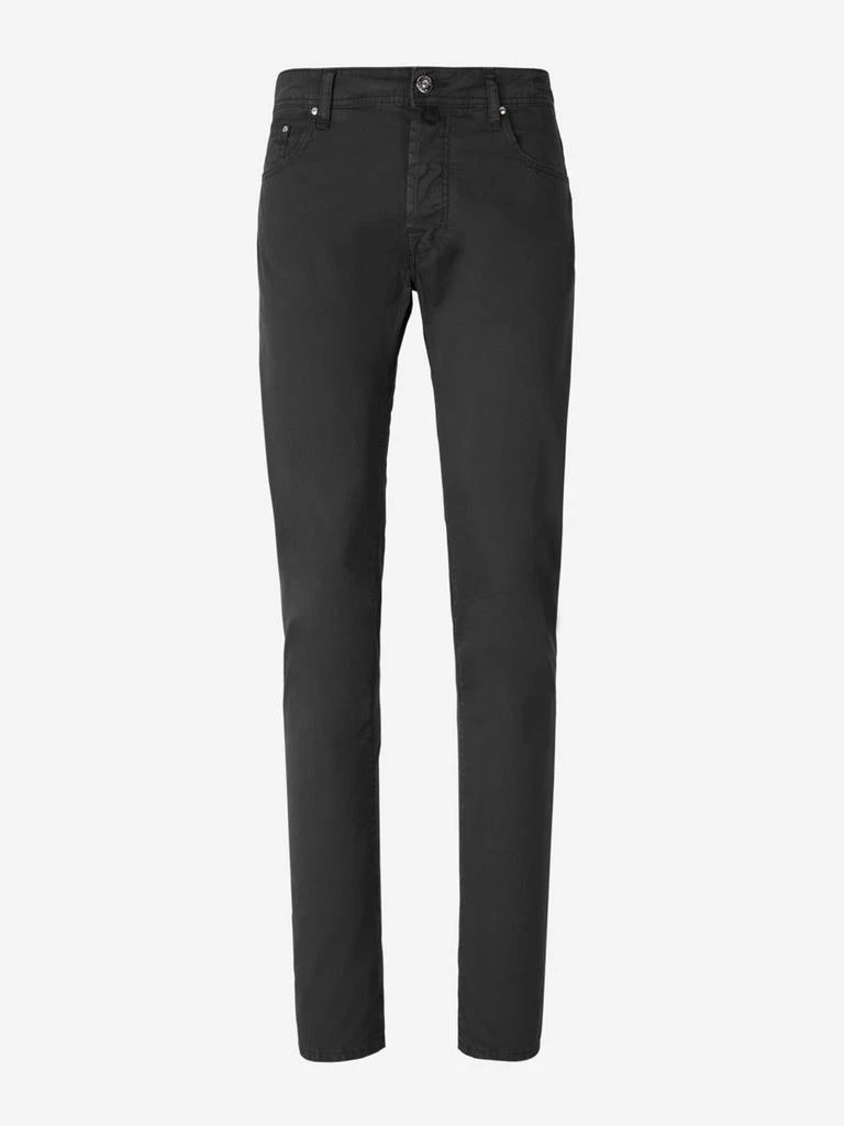 商品JACOB COHEN|Jacob Cohen Bard Cotton Jeans,价格¥1755,第1张图片