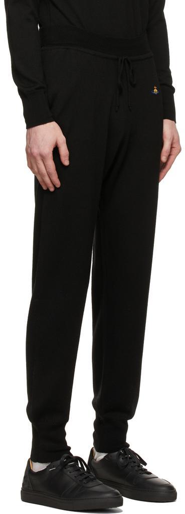 商品Vivienne Westwood|Black Legging Lounge Pants,价格¥2623,第4张图片详细描述