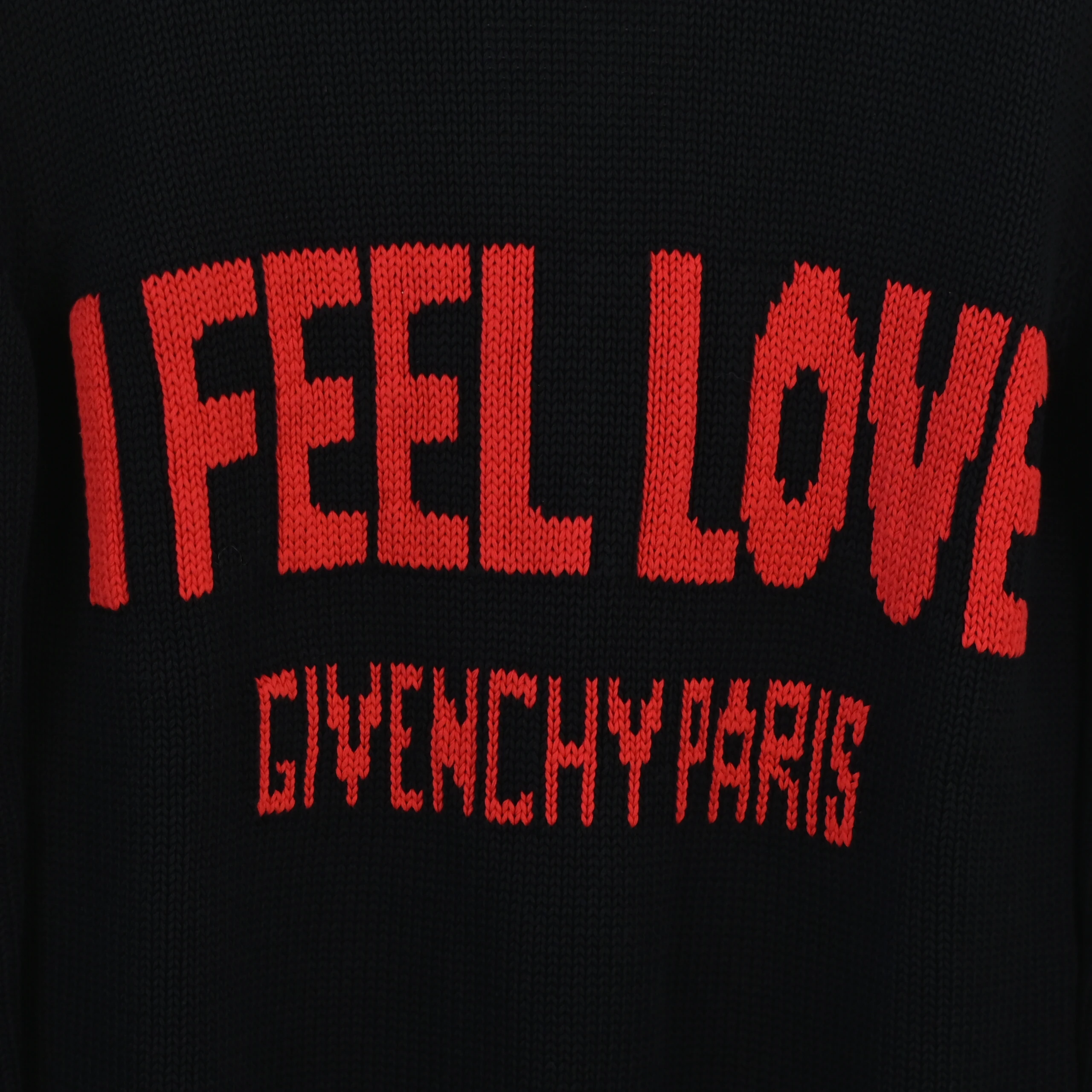 GIVENCHY 黑色女士卫衣/帽衫 17A7802524-009 商品