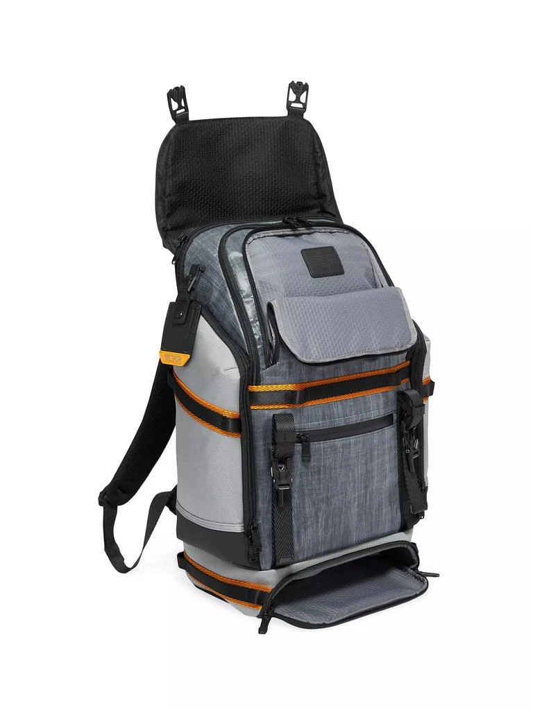 商品Tumi|Alpha Bravo Expedition Nylon Backpack,价格¥5100,第5张图片详细描述