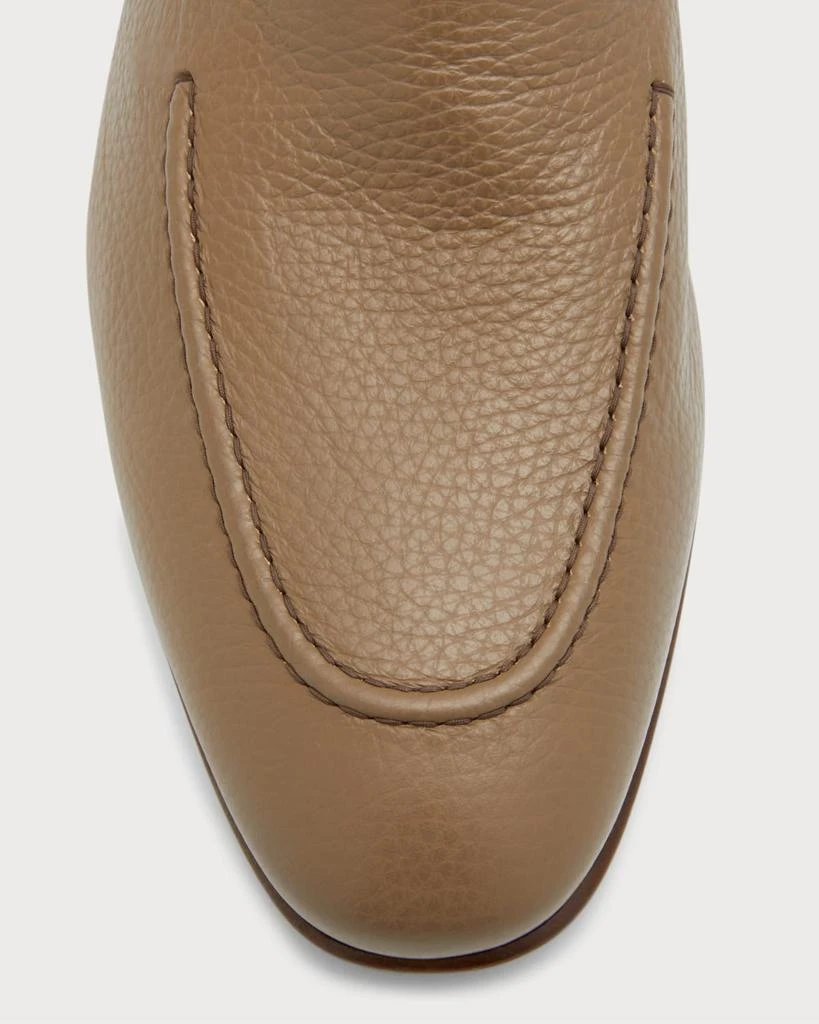商品Manolo Blahnik|Men's Truro Leather Loafers,价格¥6908,第5张图片详细描述