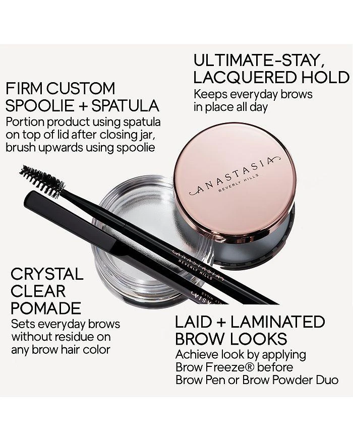 商品Anastasia Beverly Hills|Brow Freeze,价格¥118,第3张图片详细描述