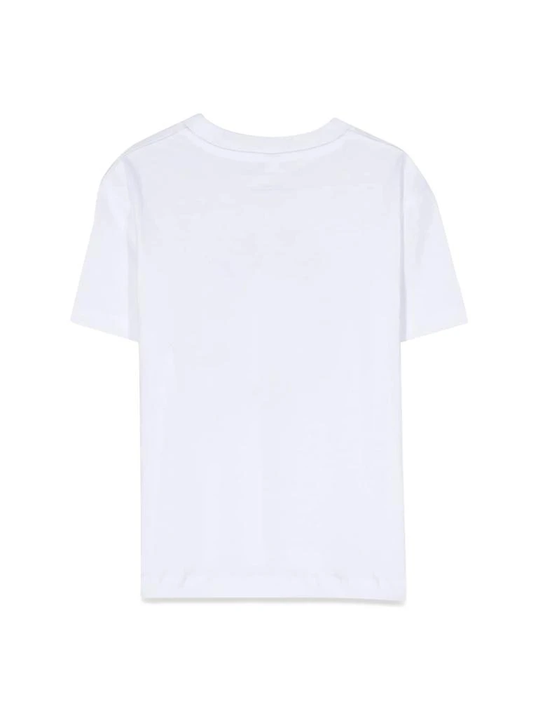 商品Stella McCartney|T-shirt Logo,价格¥654,第2张图片详细描述