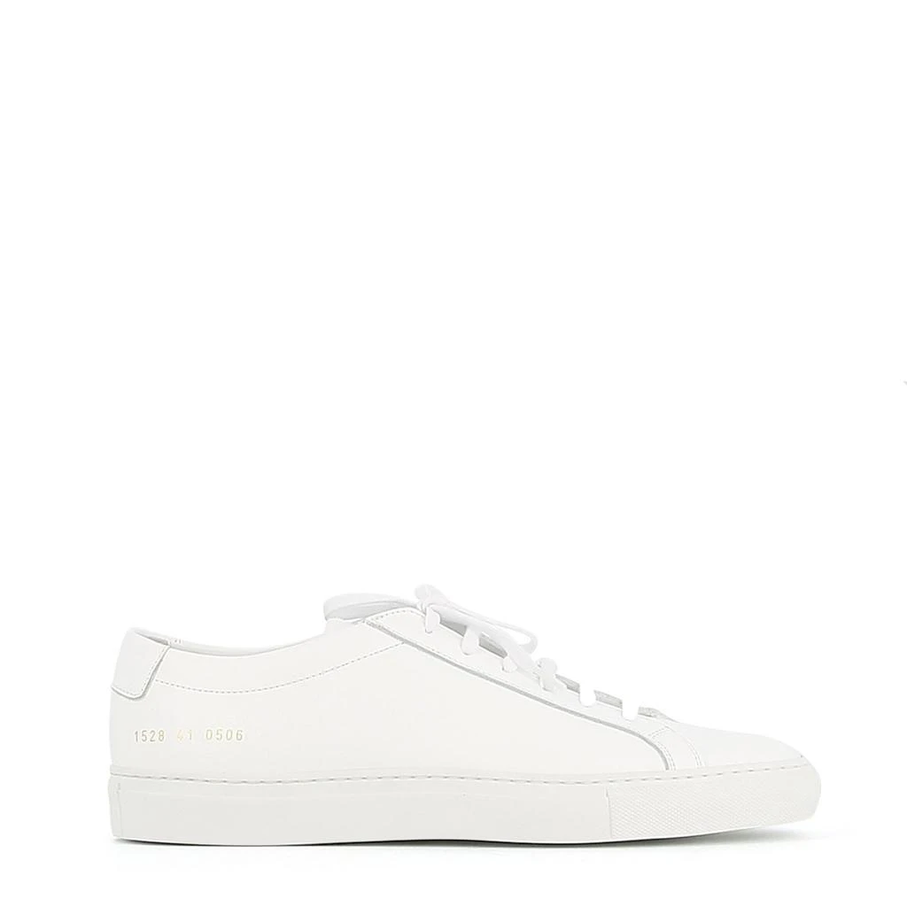商品Common Projects|Common Projects ORIGINAL ACHILLES LOW SNEAKERS,价格¥2440,第1张图片