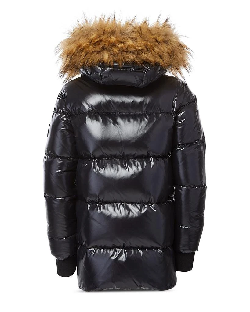 Girls' Zoe Hooded Down Jacket - Big Kid 商品