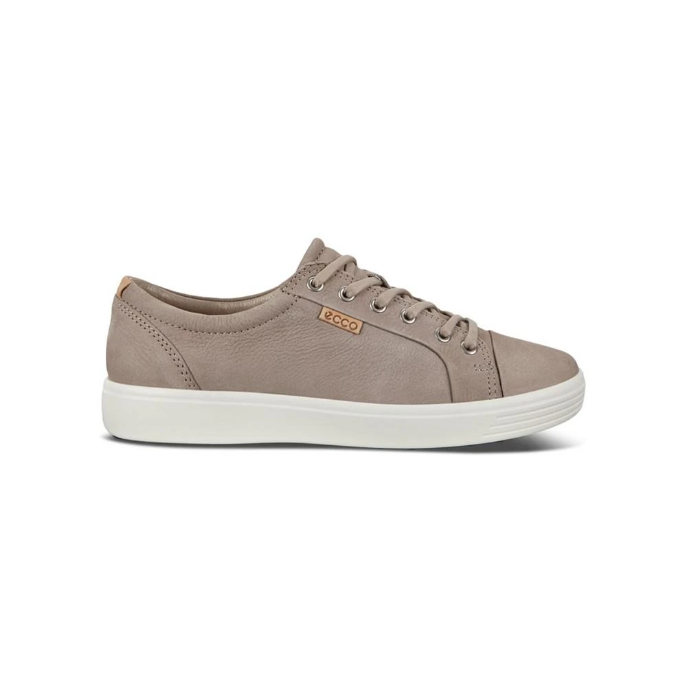 Ecco Men's Soft VII Sneakers 男式休闲运动鞋 商品