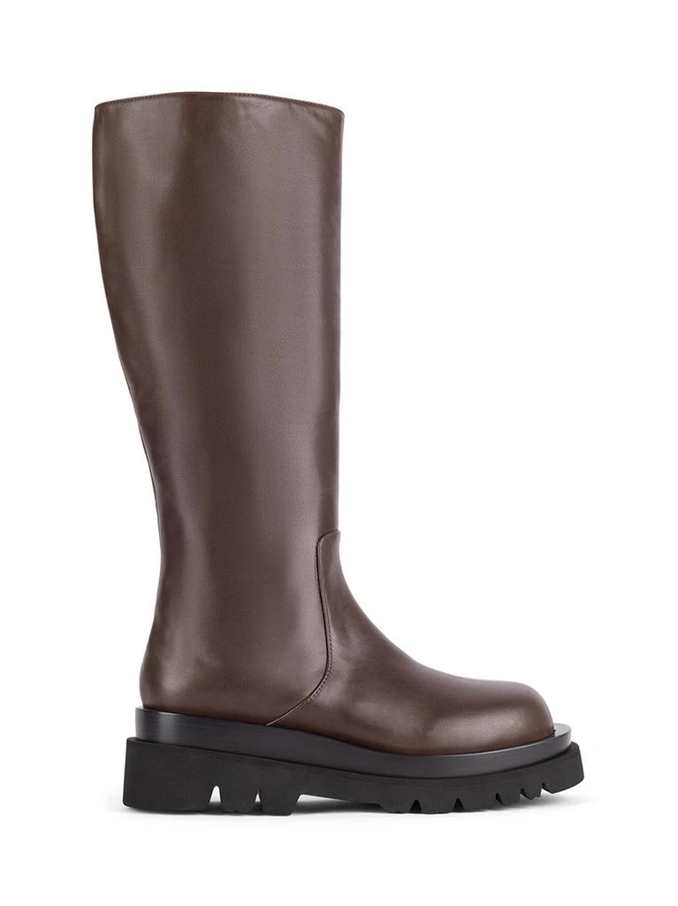 商品Jeffrey Campbell|JEFFREY CAMPBELL - Tanked Boots,价格¥2515,第1张图片