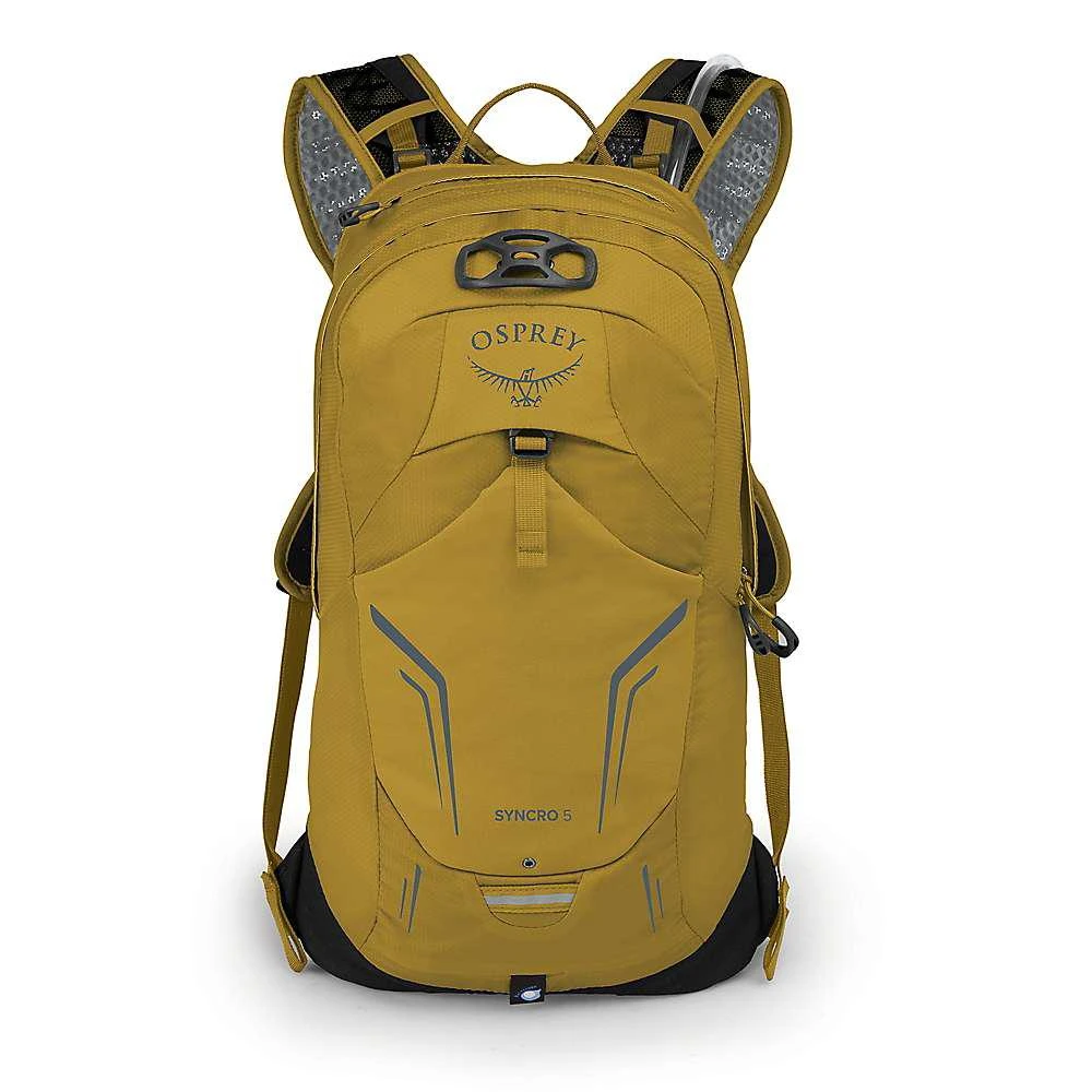 商品Osprey|Osprey Men's Syncro 5 Bike Hydration Pack,价格¥1203,第2张图片详细描述