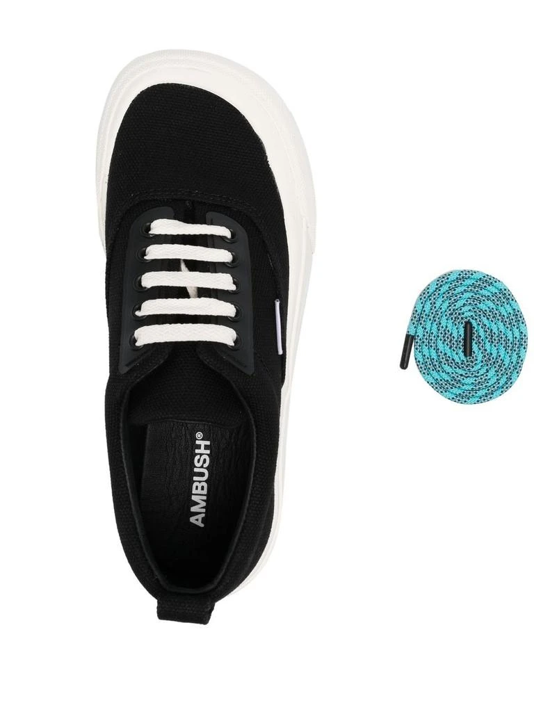 商品Ambush|AMBUSH - New Low Vulcanized Sneakers,价格¥2034,第3张图片详细描述