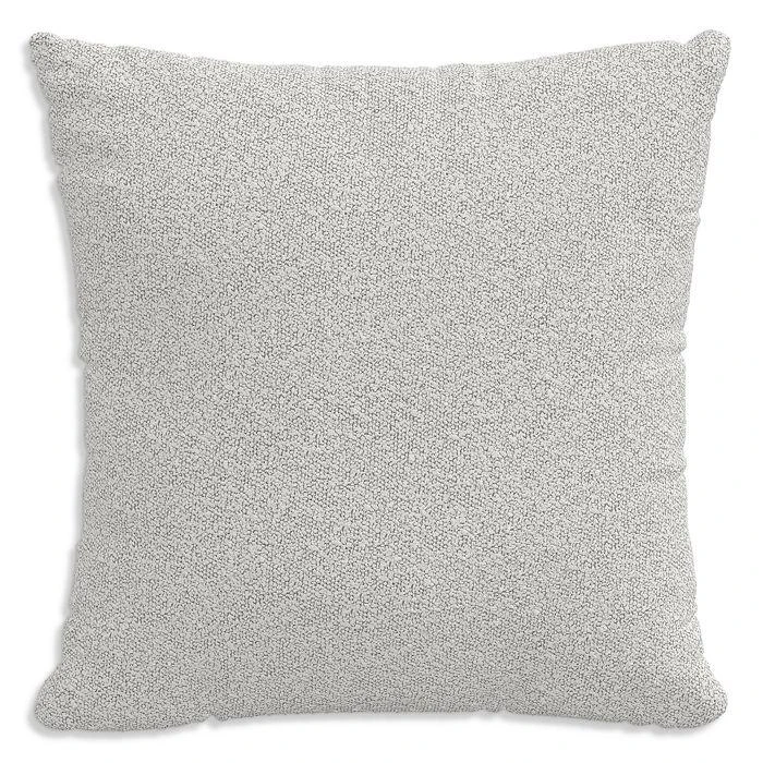 商品Sparrow & Wren|Textured Decorative Pillow, 18" x 18",价格¥785,第1张图片