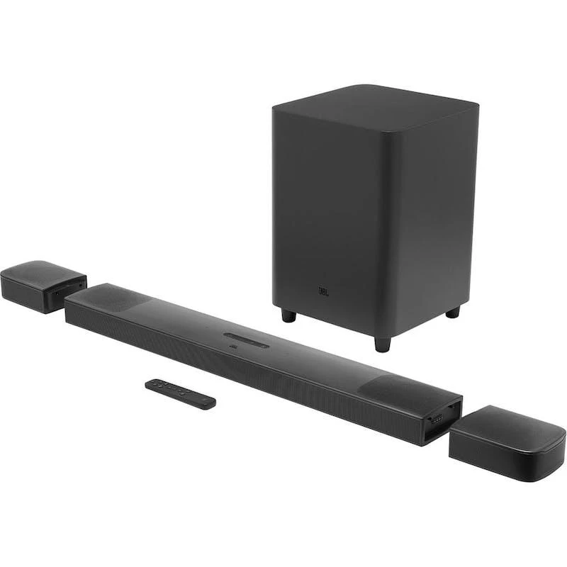 商品JBL|Bar 9.1 True Wireless Surround System,价格¥7638,第1张图片